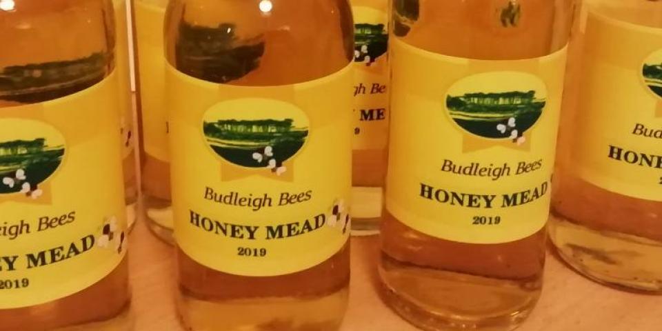 Honey mead labels